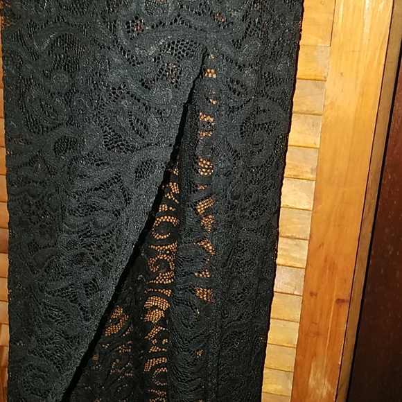 Floor length dress - Picture 3 of 3